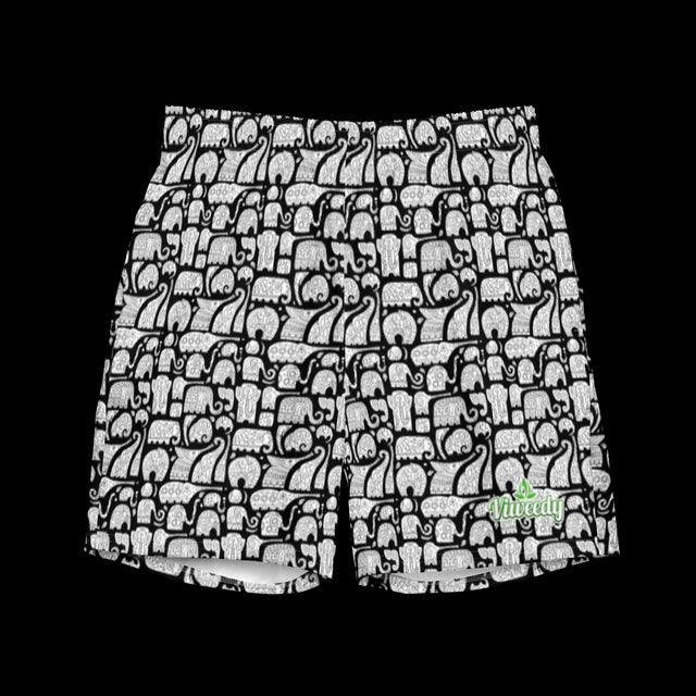 The Ultimate Guide to Men's Swim Trunks Patterns