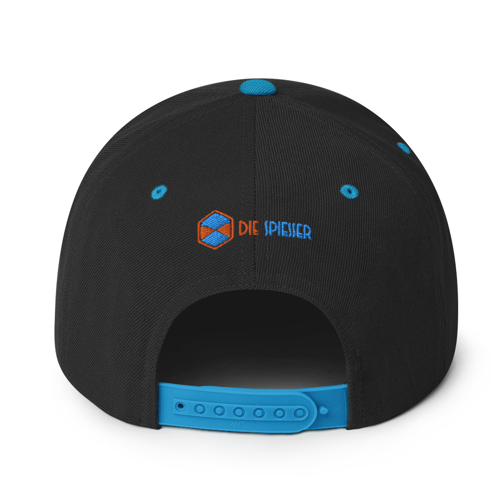 Snapback Hat with Spiesser Logo