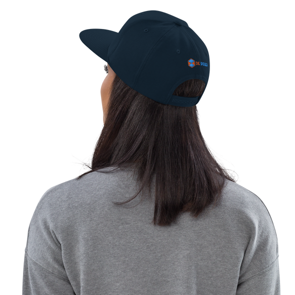 Snapback Hat with Spiesser Logo